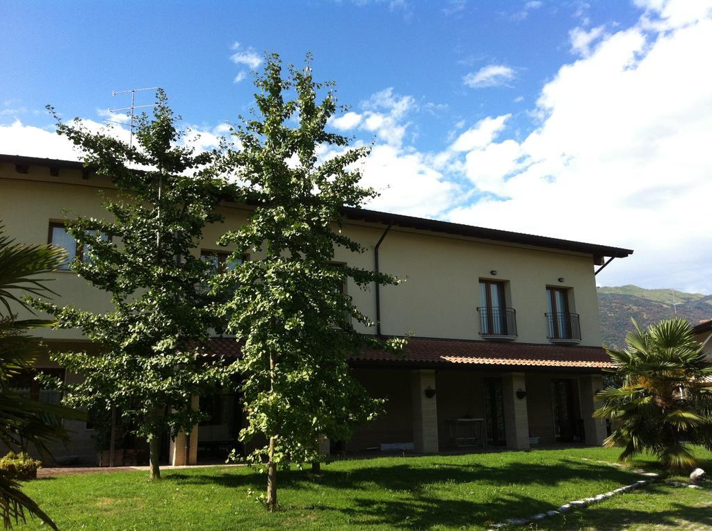 Ca' Del Bosco Hotel Budoia Exterior photo