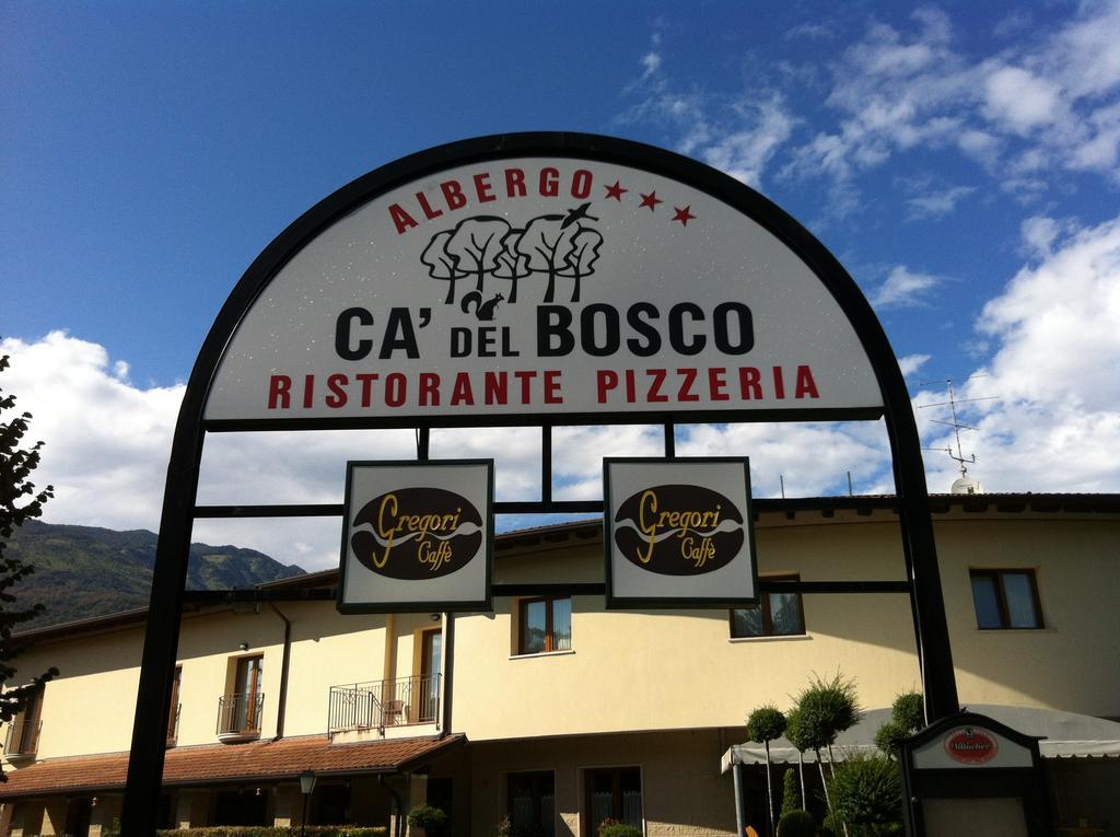 Ca' Del Bosco Hotel Budoia Exterior photo