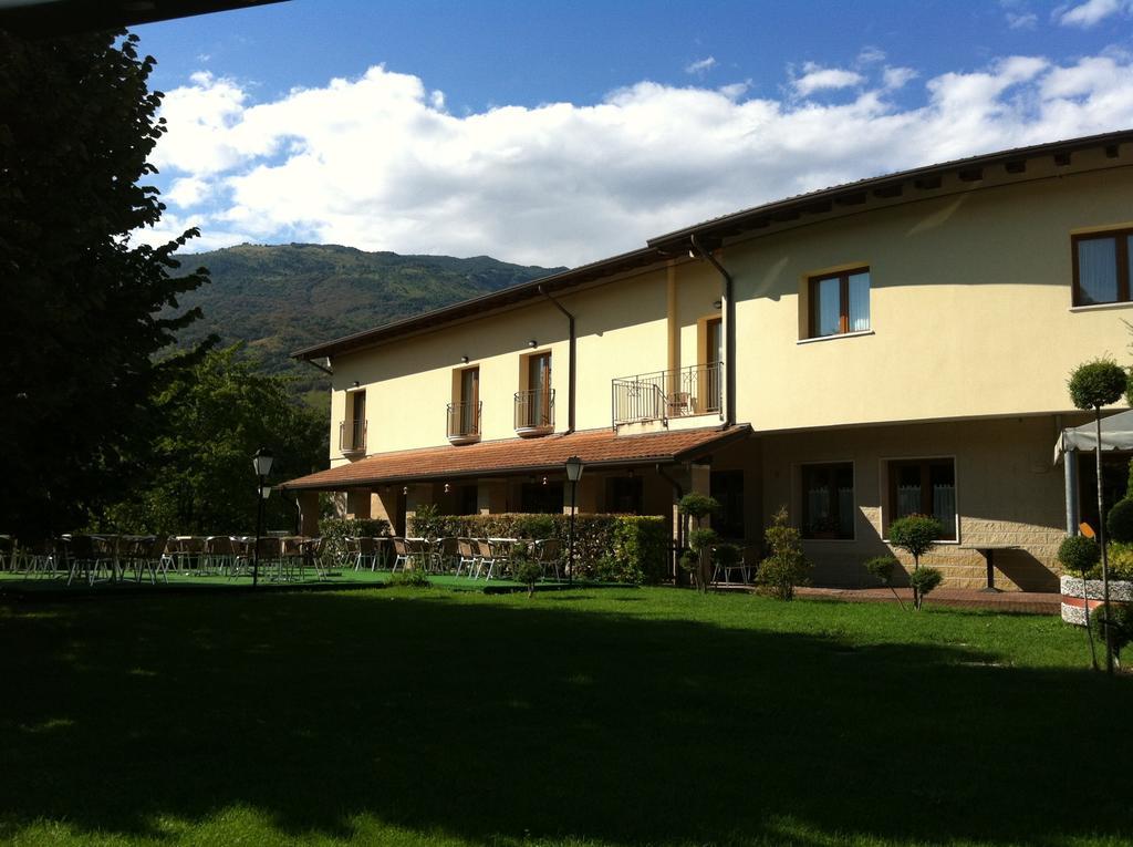 Ca' Del Bosco Hotel Budoia Exterior photo