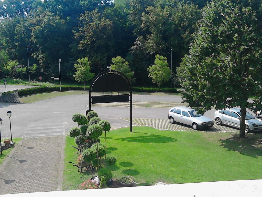 Ca' Del Bosco Hotel Budoia Exterior photo