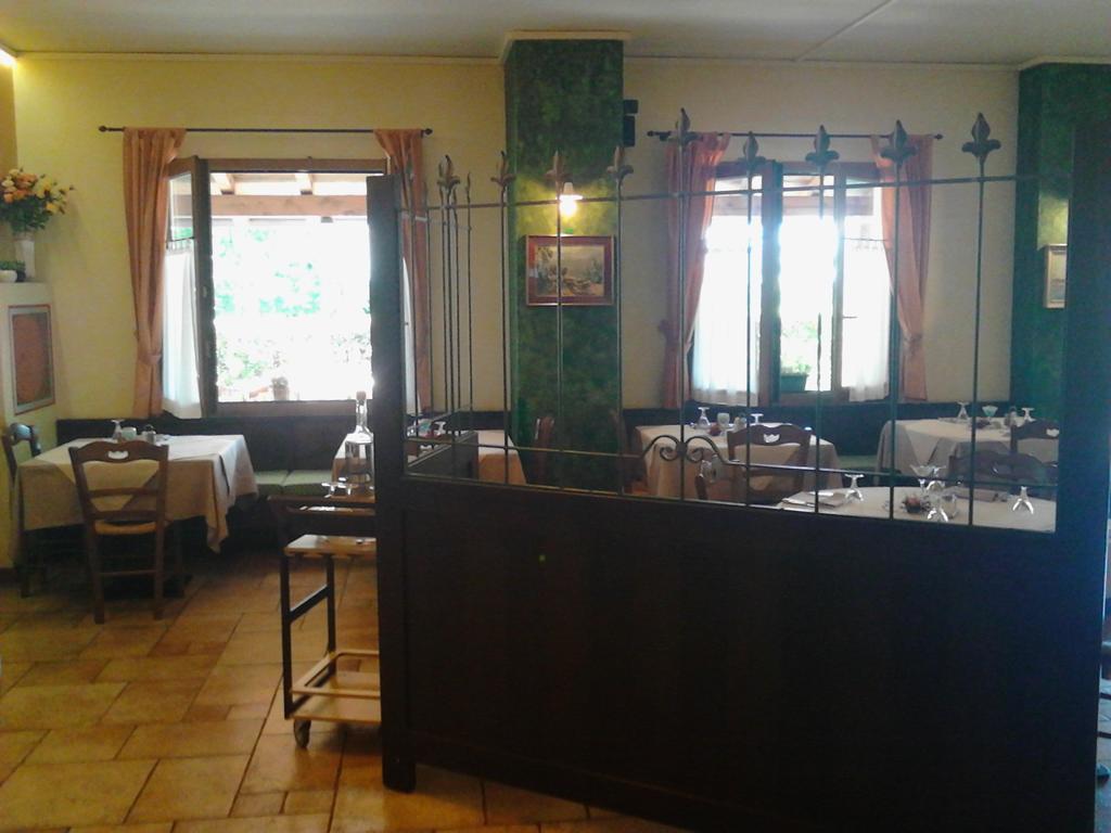 Ca' Del Bosco Hotel Budoia Exterior photo