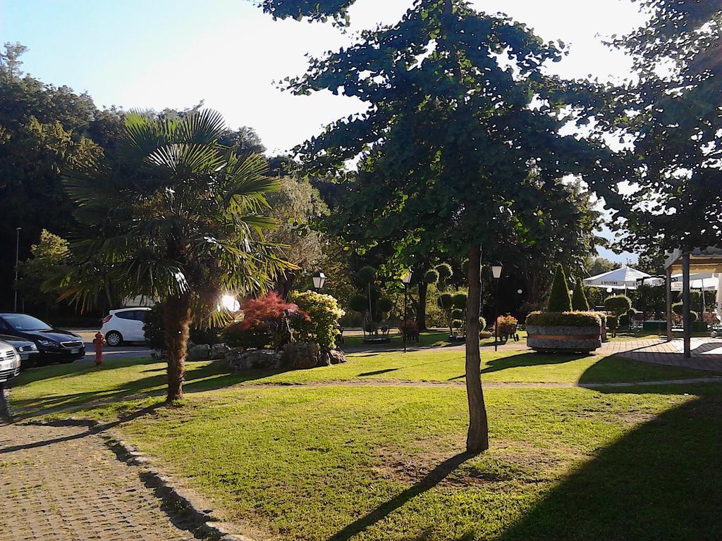 Ca' Del Bosco Hotel Budoia Exterior photo